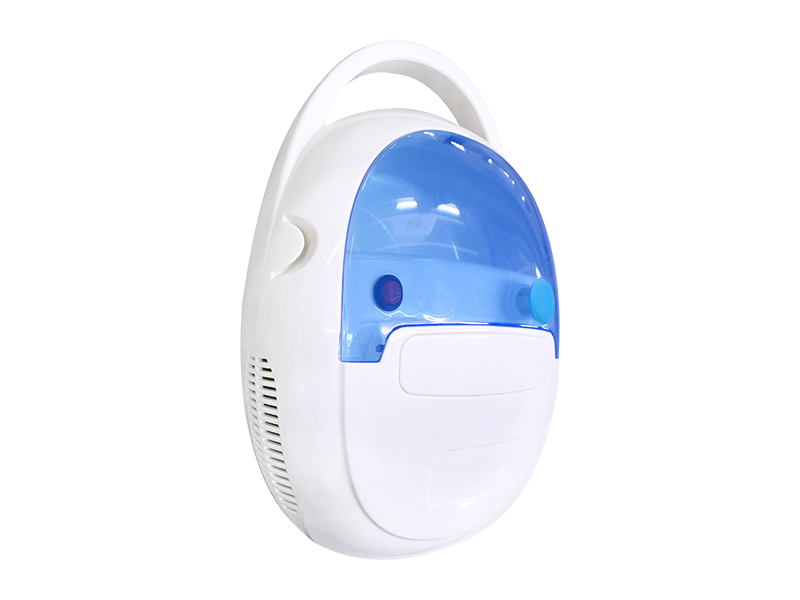 RJ-206E 醫(yī)用便攜式空氣壓縮機(jī)噴霧器，帶噴霧器套件