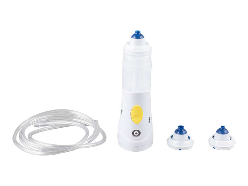 RJ-403A 多功能一體式洗鼻器，緩解呼吸問(wèn)題